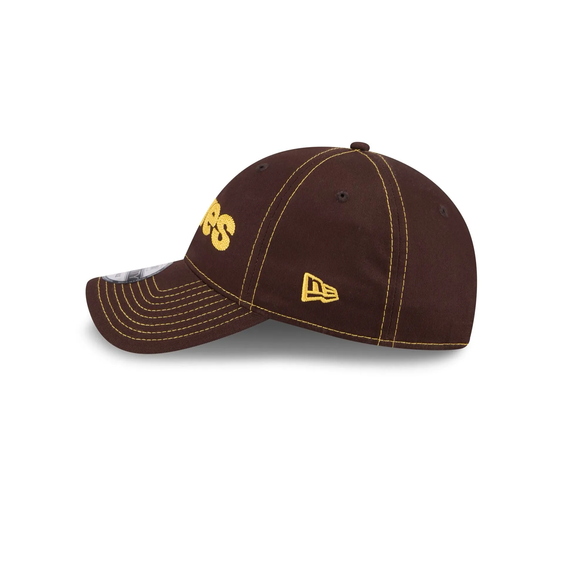 San Diego Padres Team Stitch 9TWENTY Adjustable Hat sold by New Era product image thumbnail 4