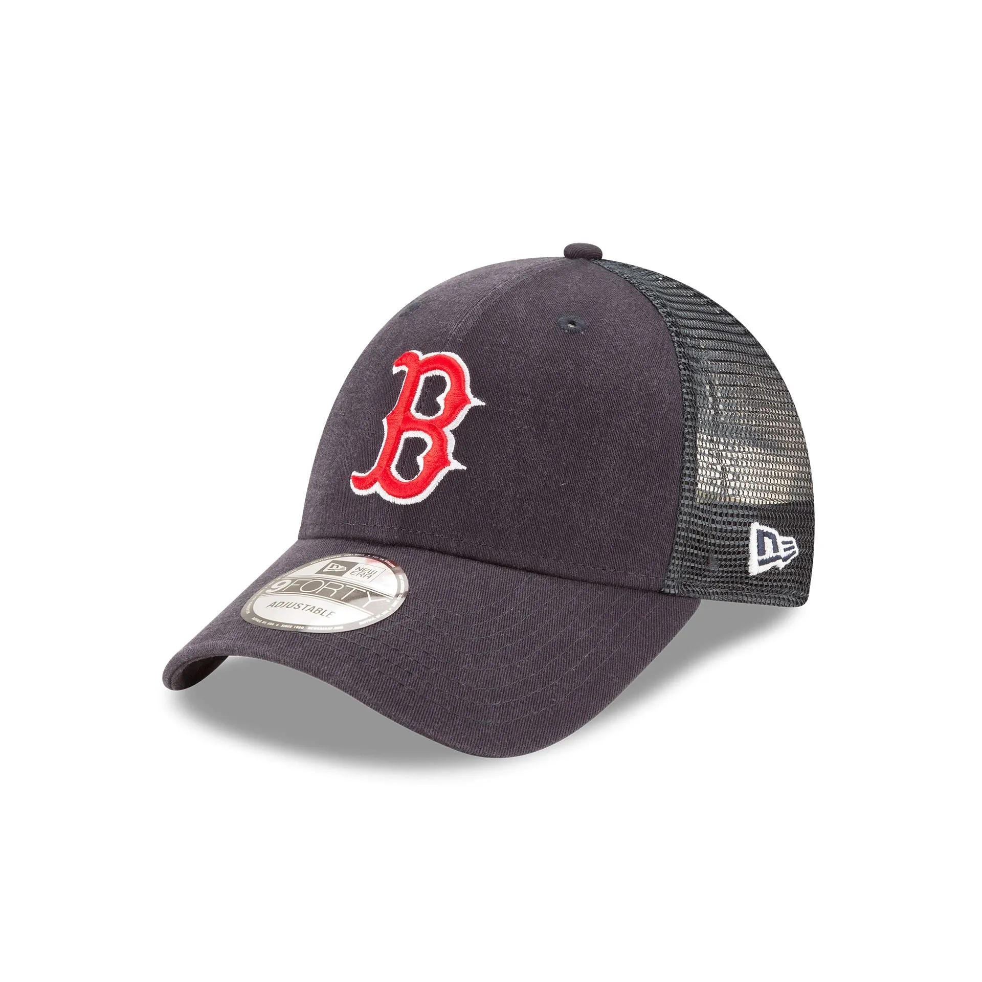 Boston Red Sox 9FORTY Trucker Hat sold by New Era