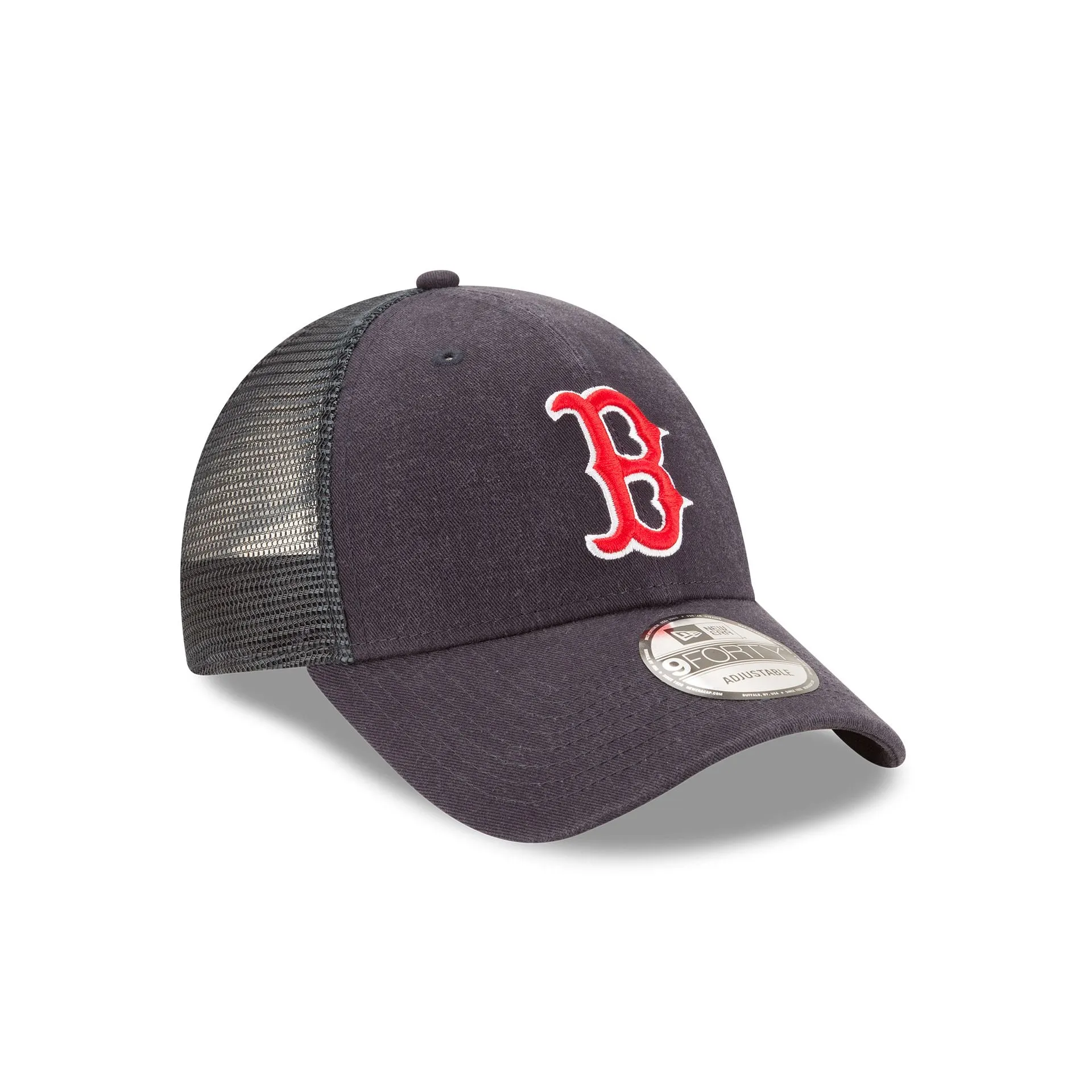 Boston Red Sox 9FORTY Trucker Hat sold by New Era product image thumbnail 3