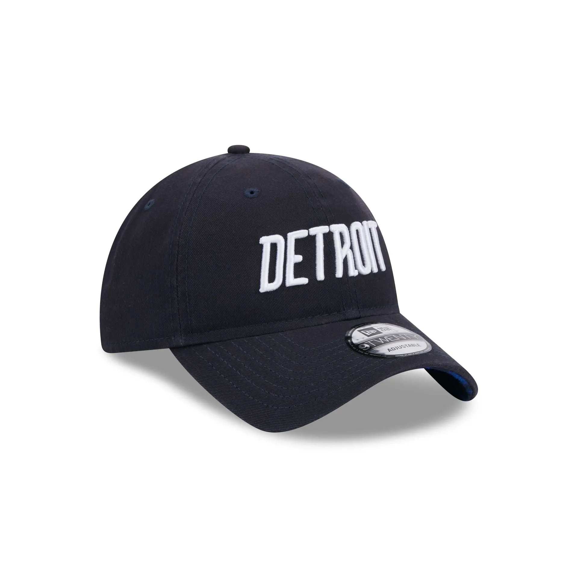 Detroit Tigers City Connect 9TWENTY Adjustable Hat sold by New Era product image thumbnail 3