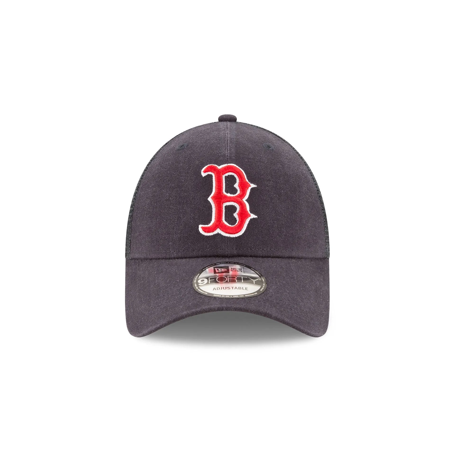 Boston Red Sox 9FORTY Trucker Hat sold by New Era product image thumbnail 2
