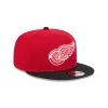 Detroit Red Wings 9FIFTY Snapback Hat sold by New Era