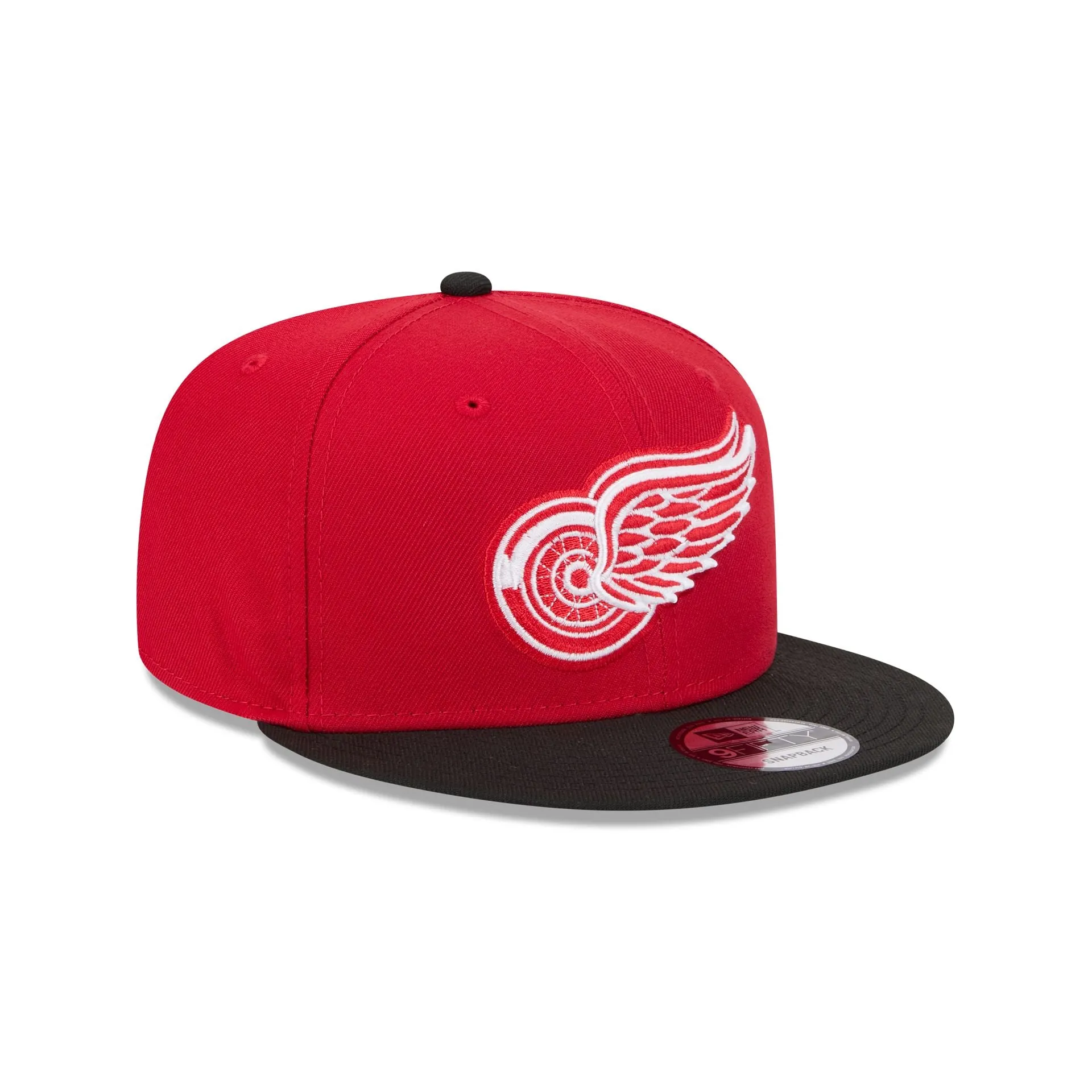 Detroit Red Wings 9FIFTY Snapback Hat sold by New Era product image thumbnail 3
