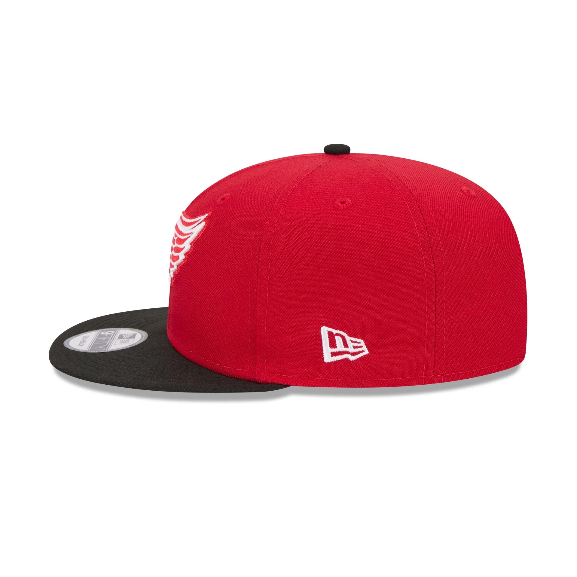 Detroit Red Wings 9FIFTY Snapback Hat sold by New Era product image thumbnail 4