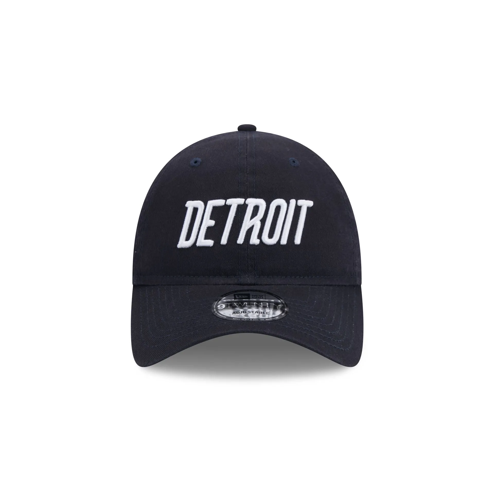 Detroit Tigers City Connect 9TWENTY Adjustable Hat sold by New Era product image thumbnail 2