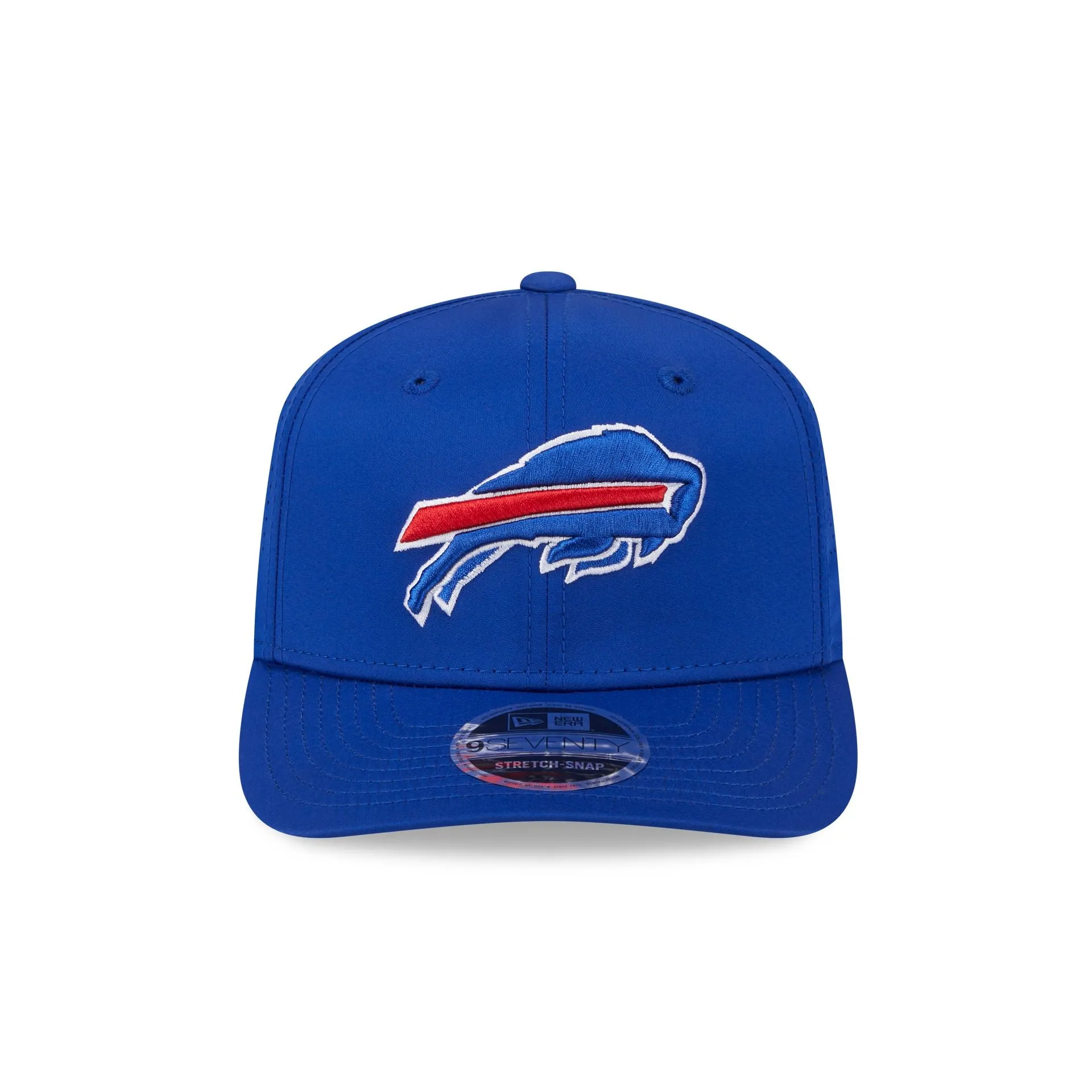 Buffalo Bills Perform 9SEVENTY Stretch-Snap Hat sold by New Era product image thumbnail 2