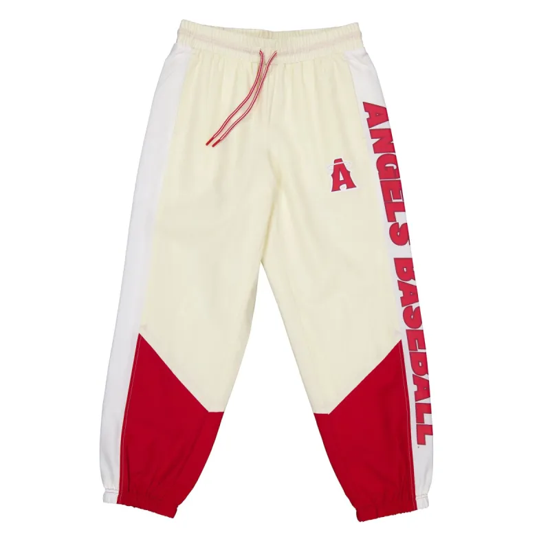 Los Angeles Angels Throwback Women's Jogger sold by New Era
