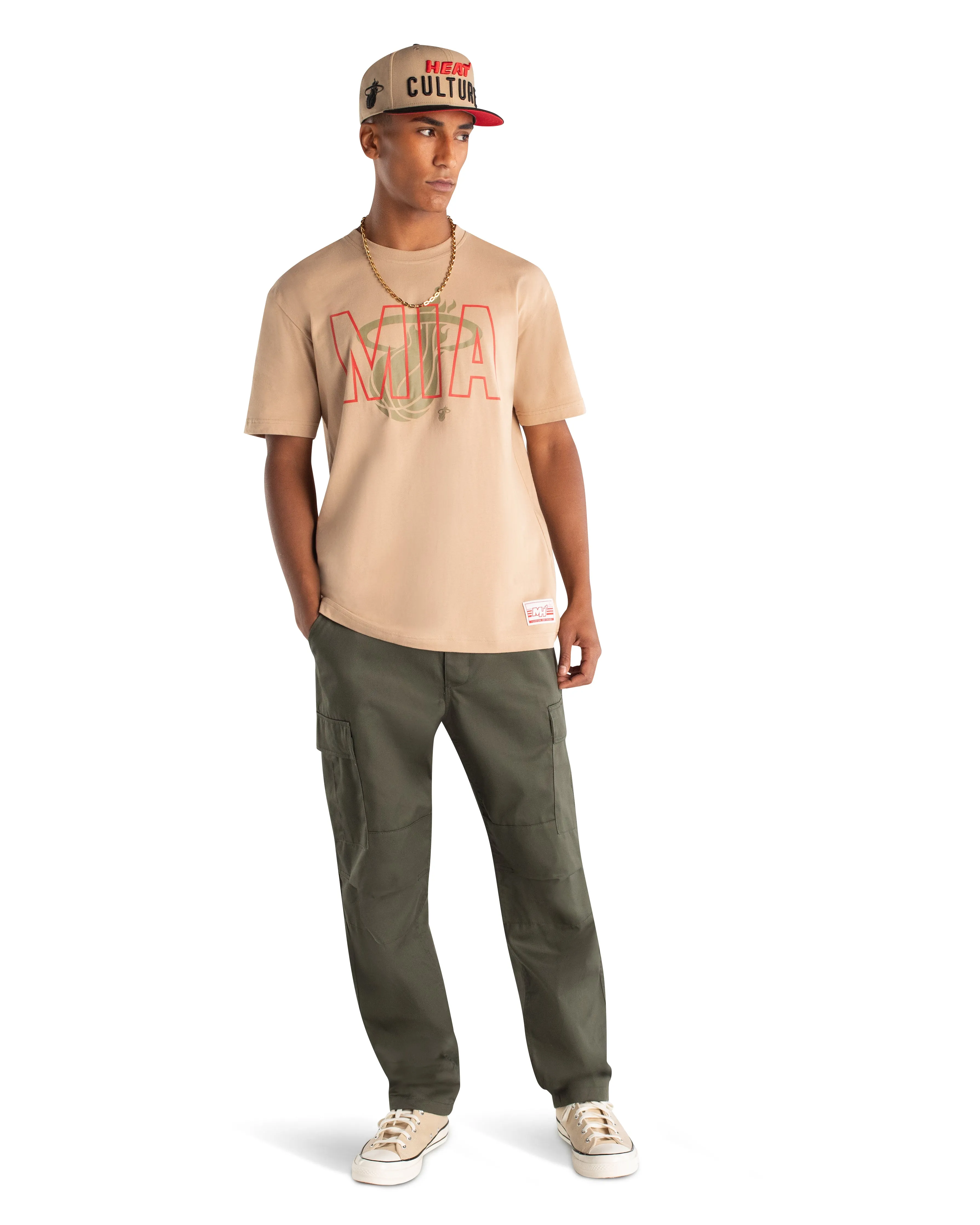 Brooklyn Nets 2023 City Edition T-Shirt sold by New Era product image thumbnail 5