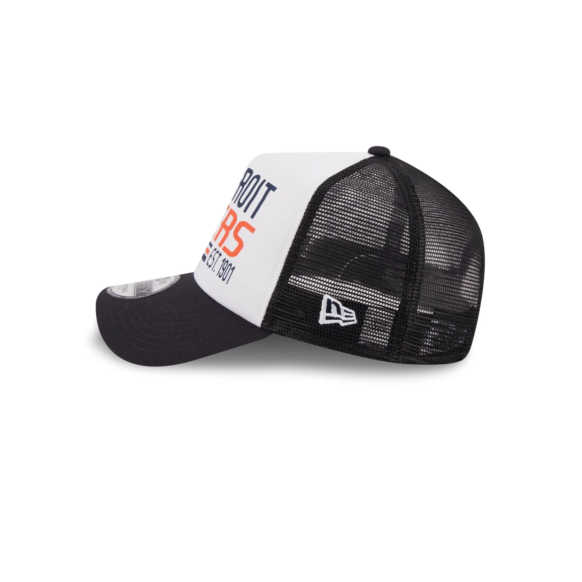 Detroit Tigers Lift Pass 9FORTY A-Frame Snapback Hat sold by New Era product image thumbnail 4
