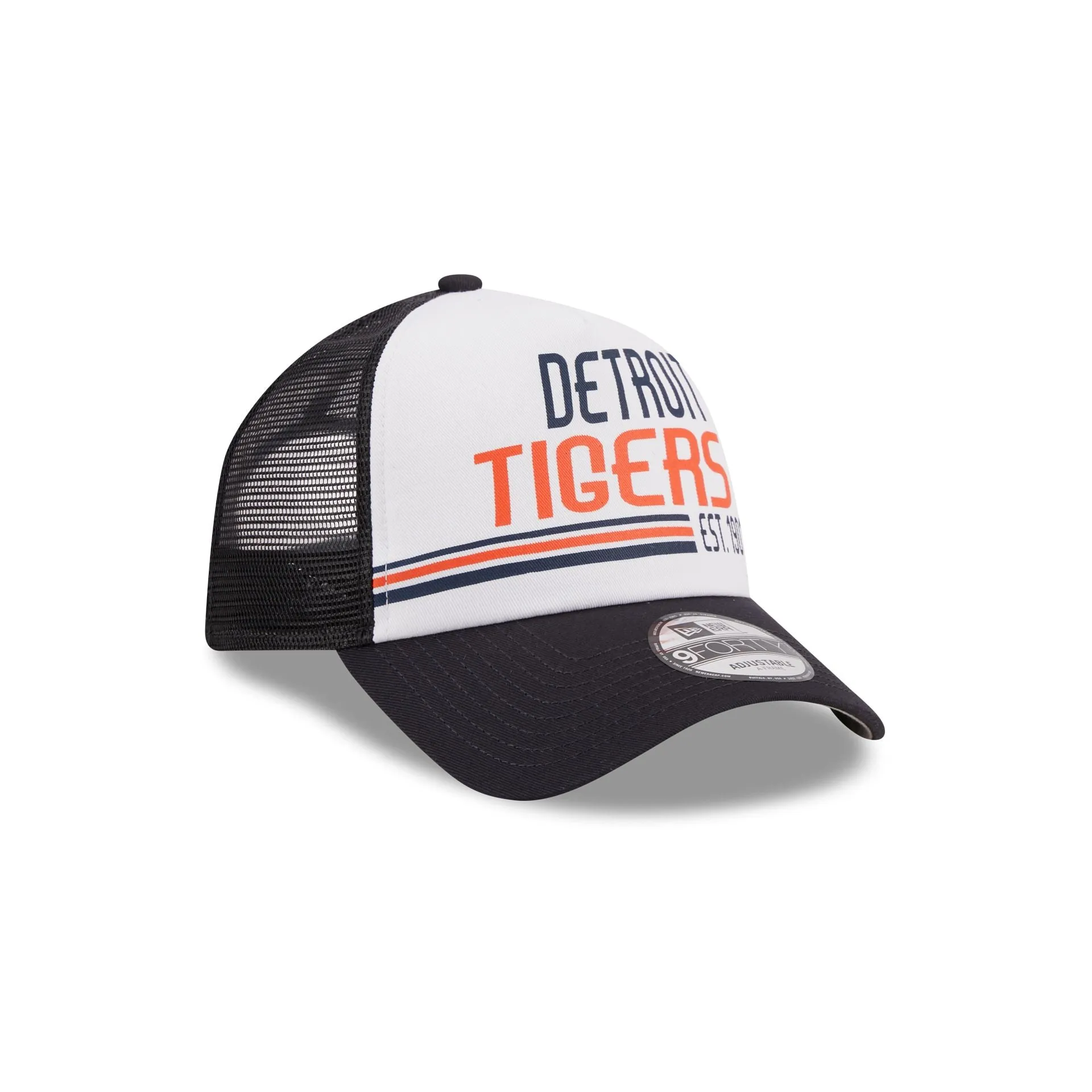 Detroit Tigers Lift Pass 9FORTY A-Frame Snapback Hat sold by New Era product image thumbnail 3