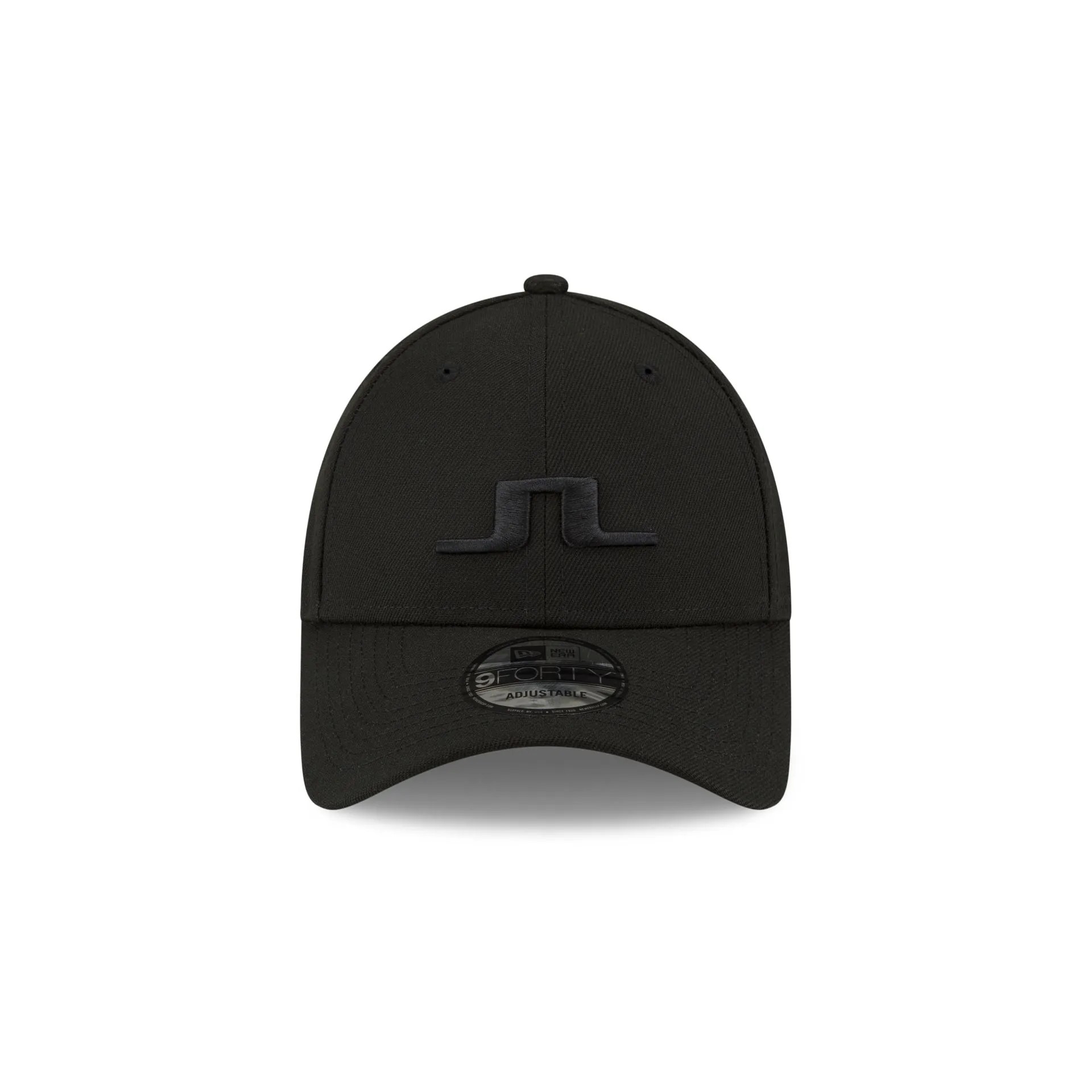 J. Lindeberg Black on Black 9FORTY Snapback Hat sold by New Era product image thumbnail 2