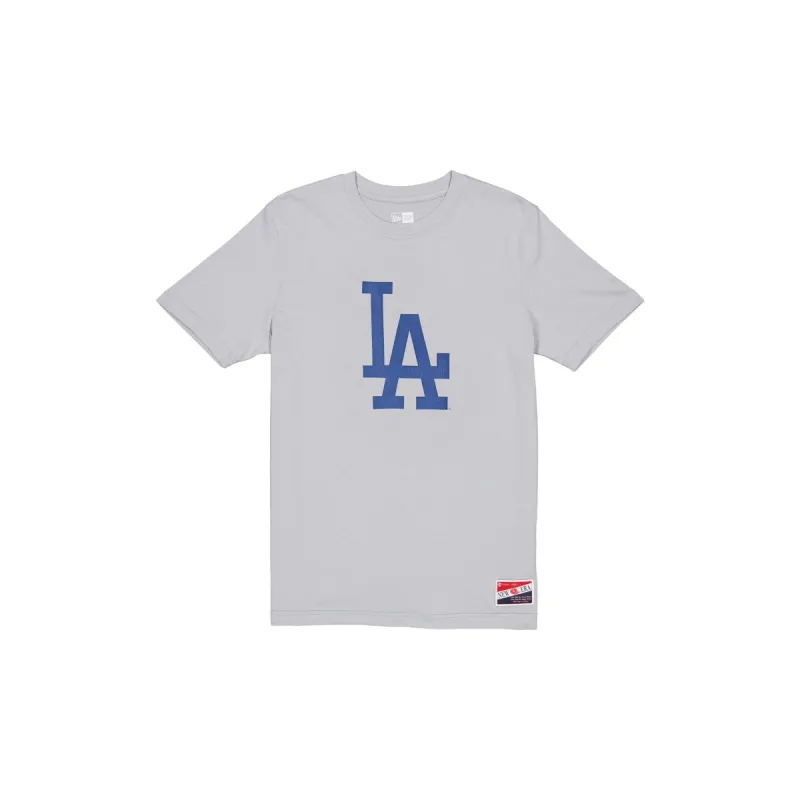 Los Angeles Dodgers Throwback T-Shirt sold by New Era