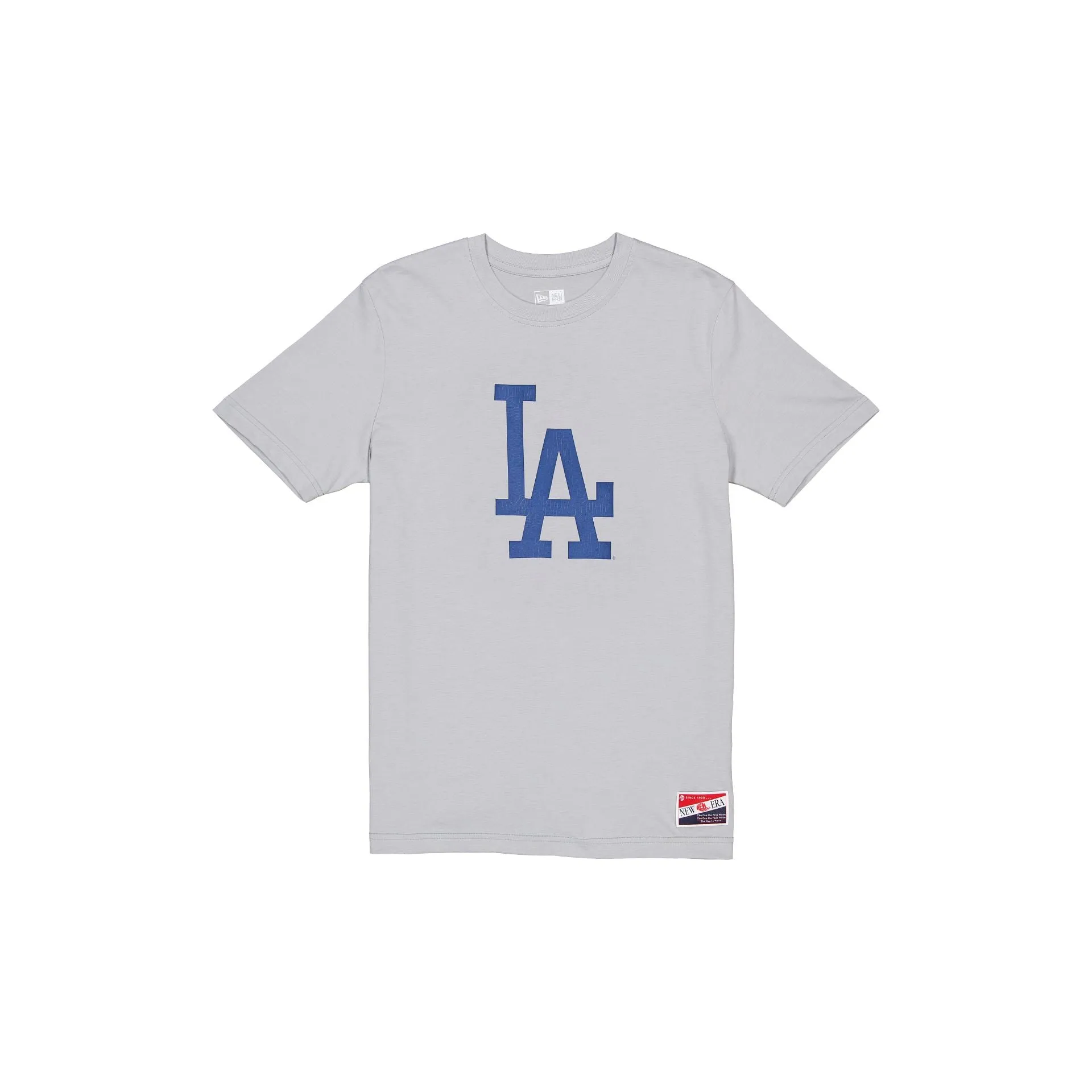 Los Angeles Dodgers Throwback T-Shirt sold by New Era