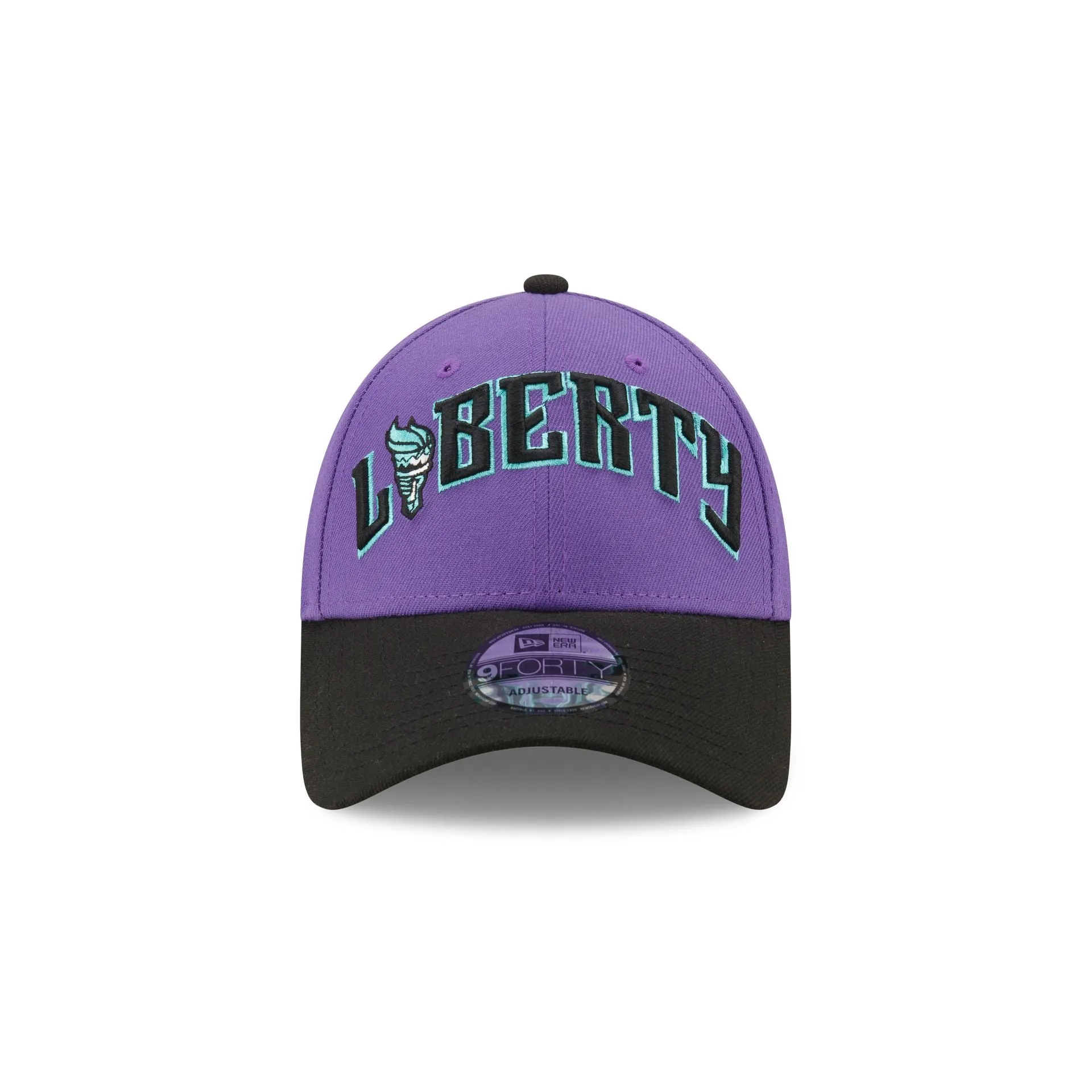 Courtney Vandersloot X New York Liberty 9FORTY Snapback Hat sold by New Era product image thumbnail 2