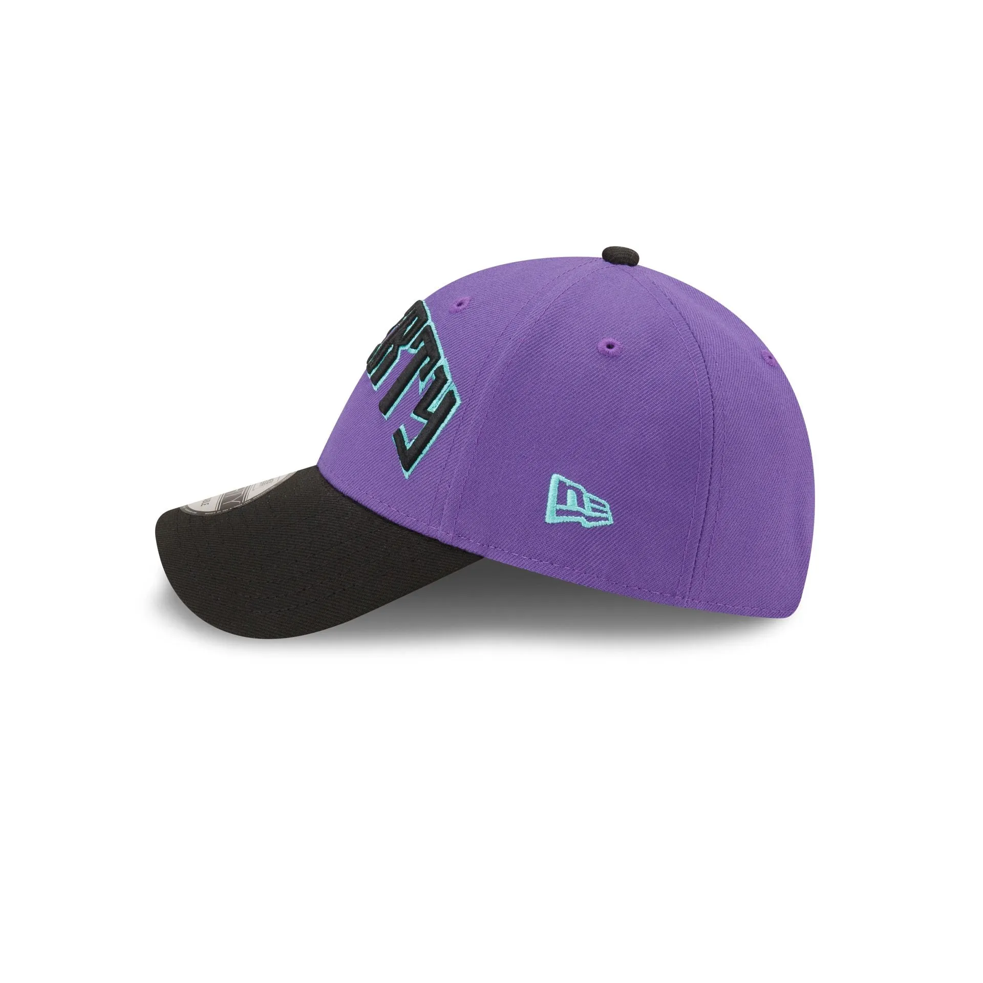 Courtney Vandersloot X New York Liberty 9FORTY Snapback Hat sold by New Era product image thumbnail 4