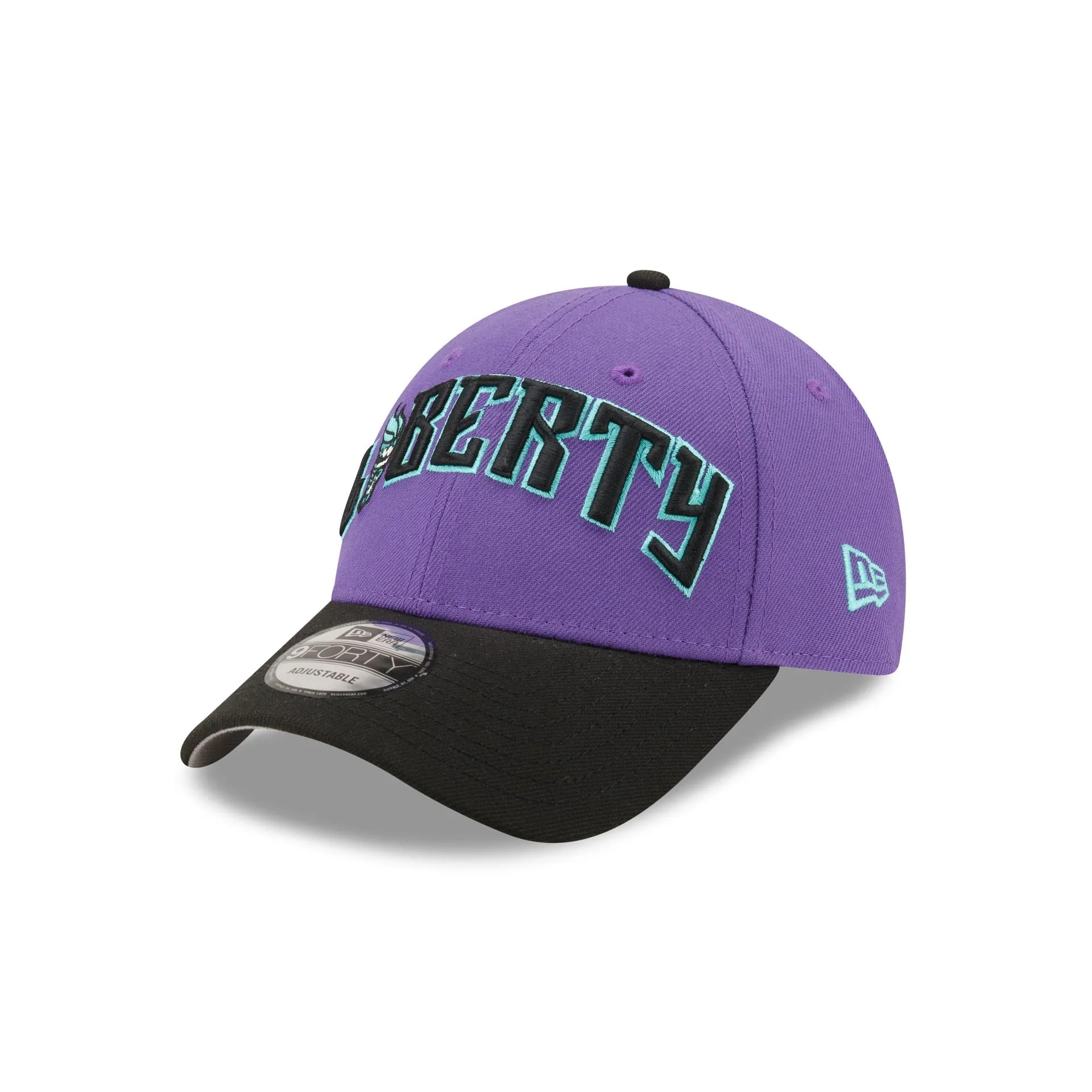 Courtney Vandersloot X New York Liberty 9FORTY Snapback Hat sold by New Era