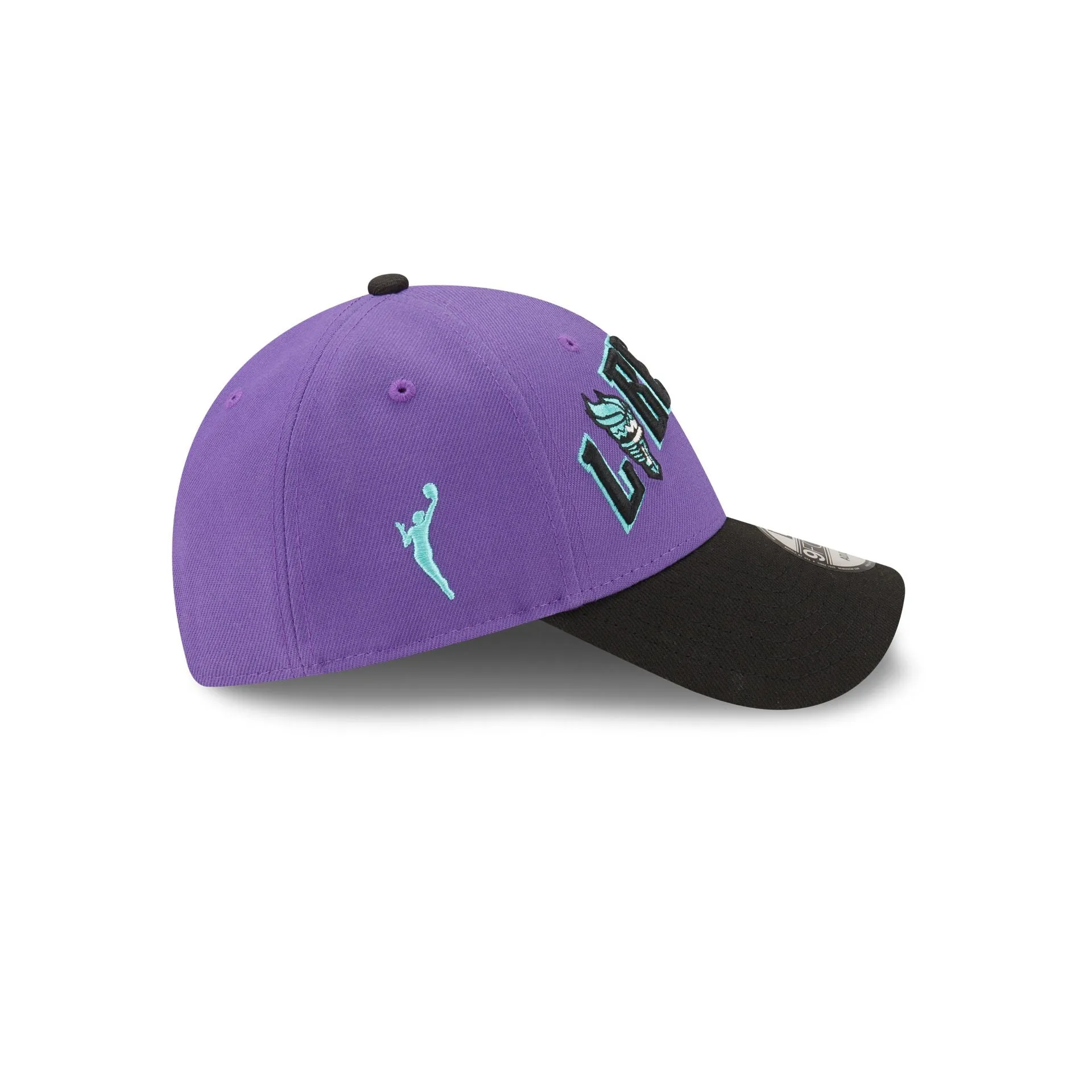 Courtney Vandersloot X New York Liberty 9FORTY Snapback Hat sold by New Era product image thumbnail 5