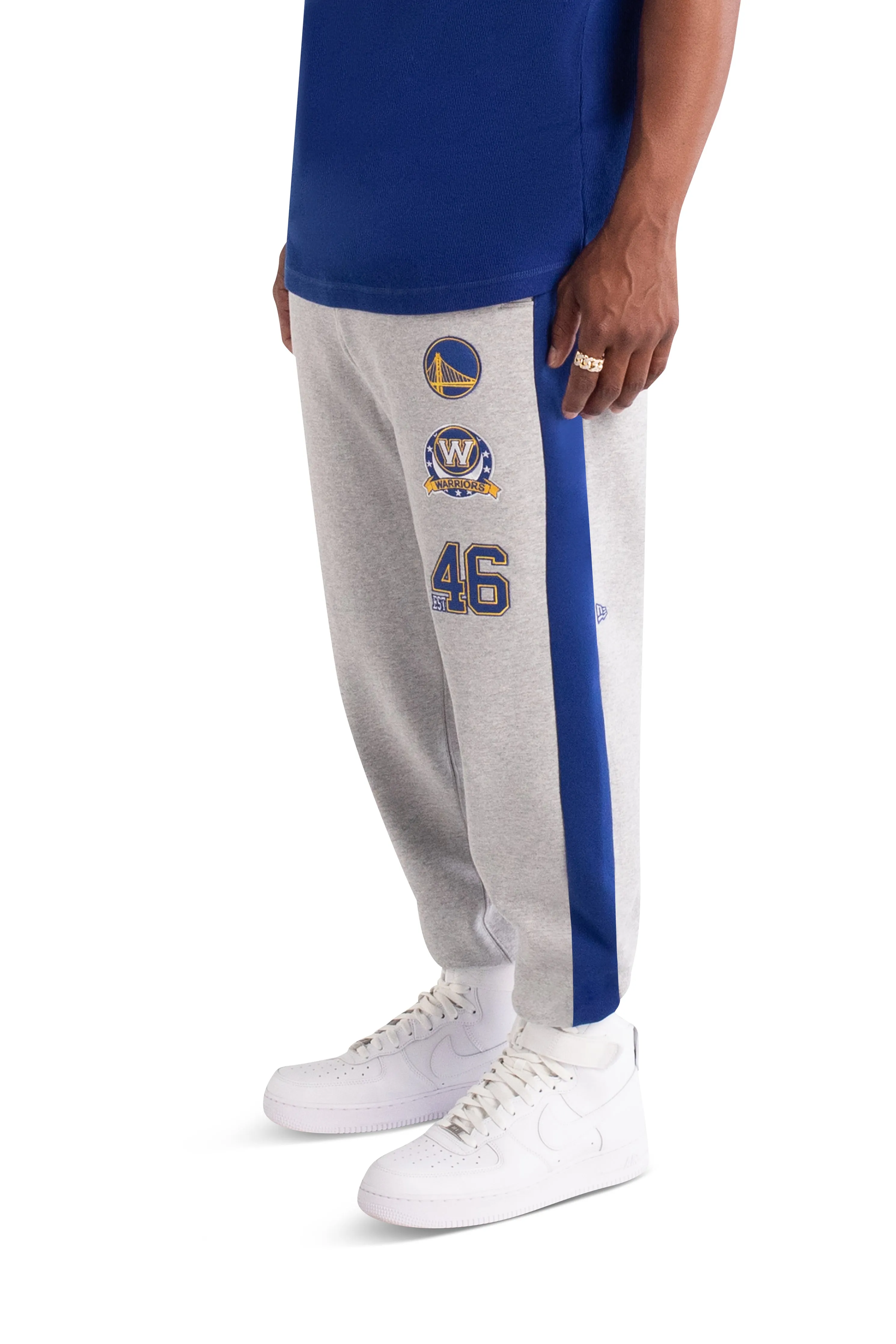 Los Angeles Lakers Sport Night Jogger sold by New Era product image thumbnail 2