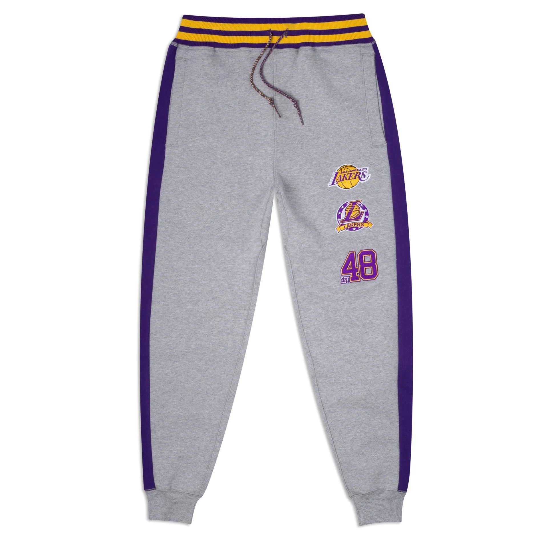 Los Angeles Lakers Sport Night Jogger sold by New Era