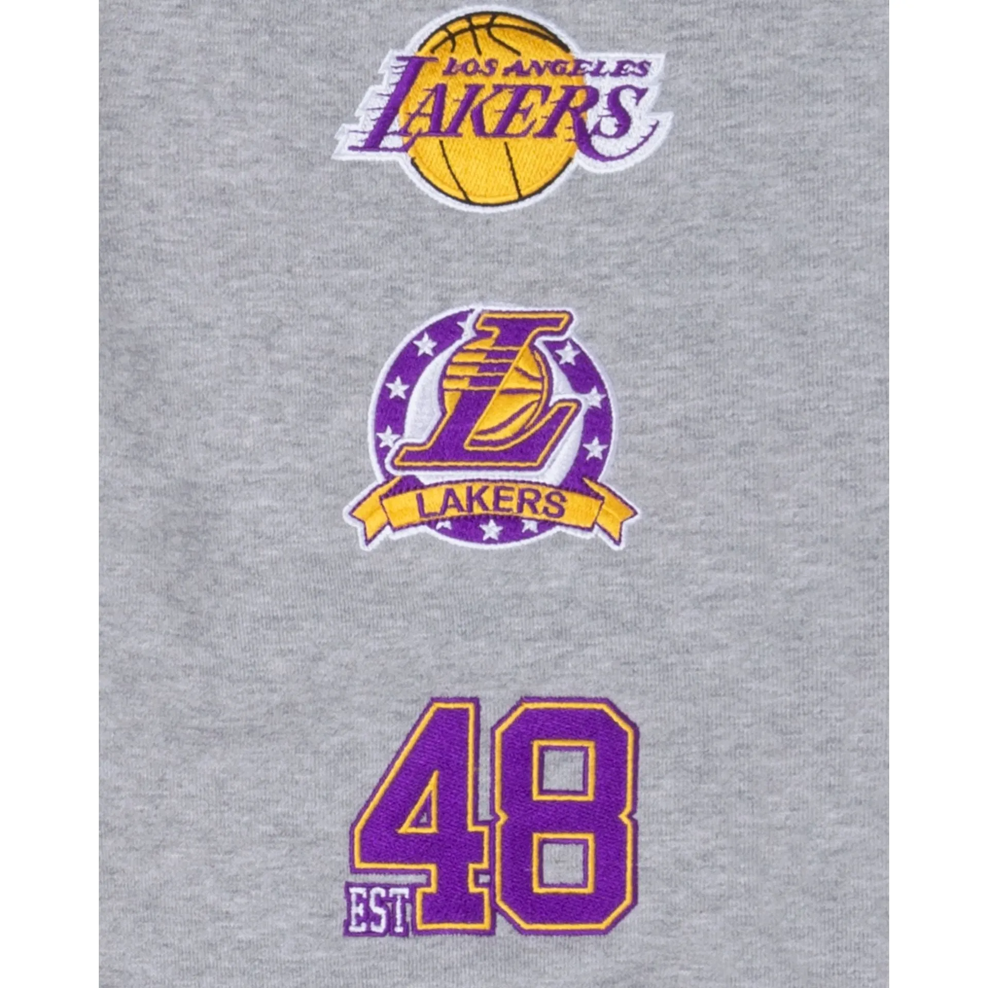 Los Angeles Lakers Sport Night Jogger sold by New Era product image thumbnail 4
