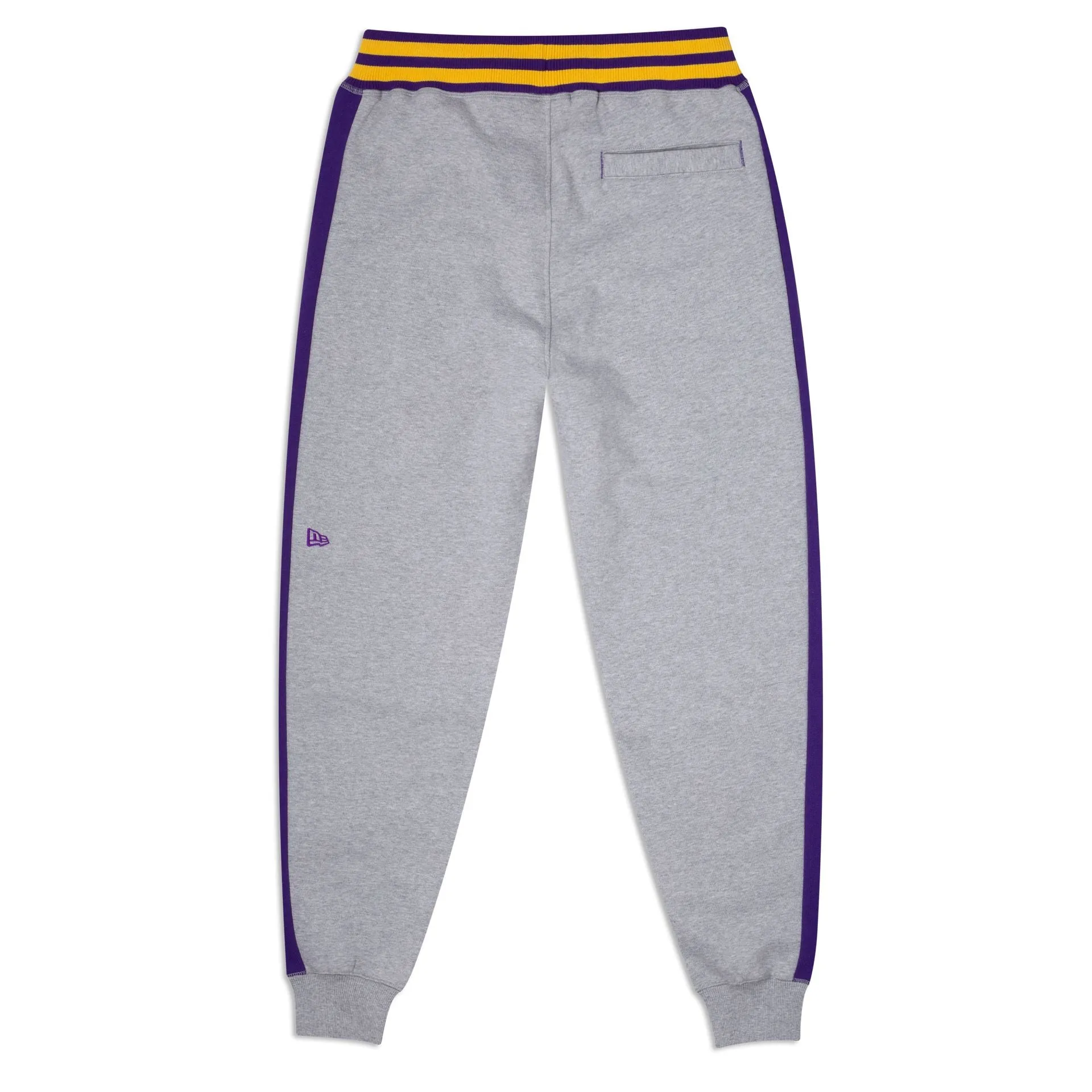 Los Angeles Lakers Sport Night Jogger sold by New Era product image thumbnail 3