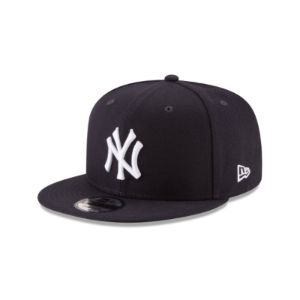 New York Yankees Team Color Basic 9FIFTY Snapback Hat sold by New Era