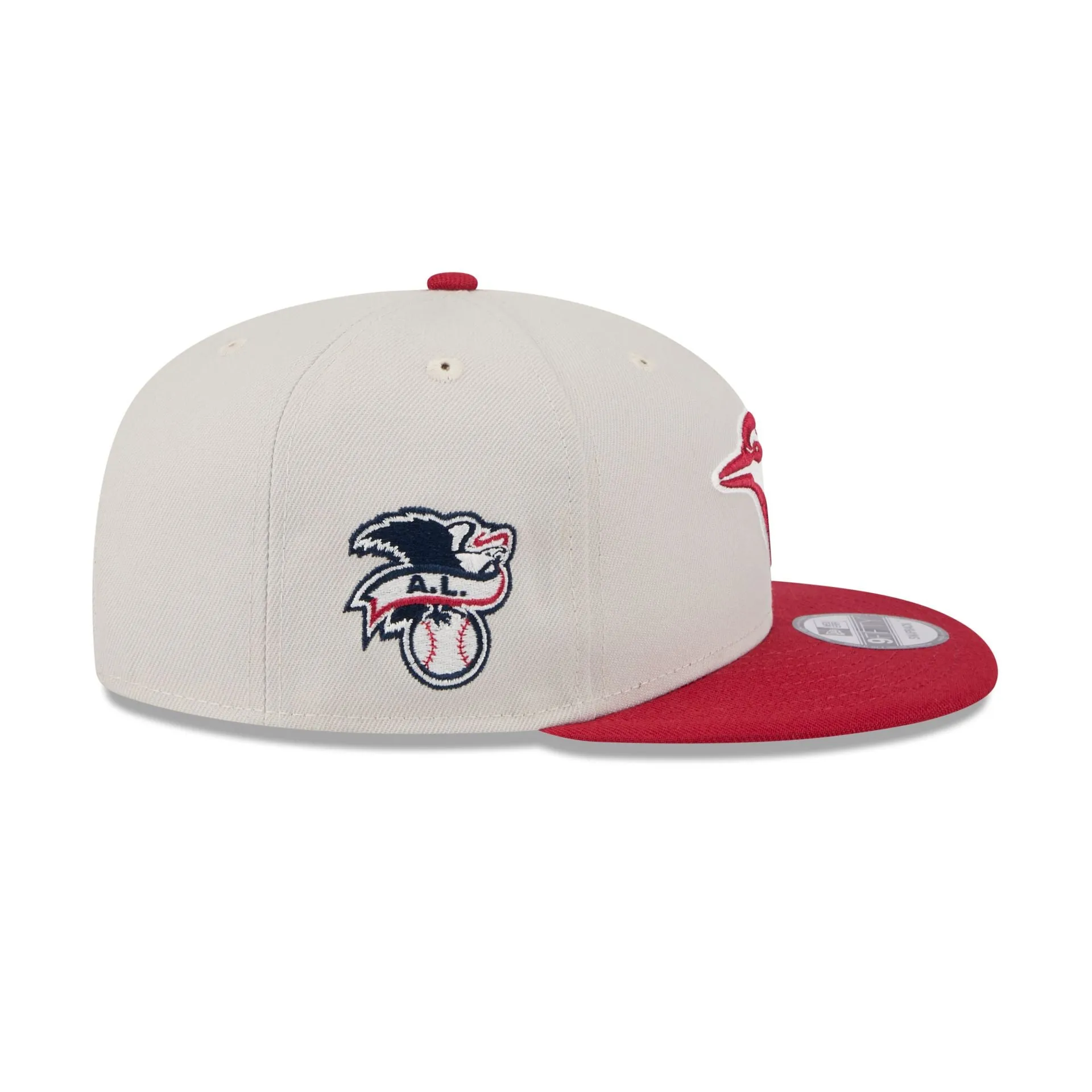 Toronto Blue Jays Canada Day 2024 9FIFTY Snapback Hat sold by New Era product image thumbnail 4