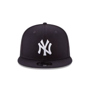 New York Yankees Team Color Basic 9FIFTY Snapback Hat sold by New Era