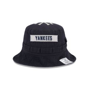 Alpha Industries X New York Yankees Adventure Bucket Hat sold by New Era