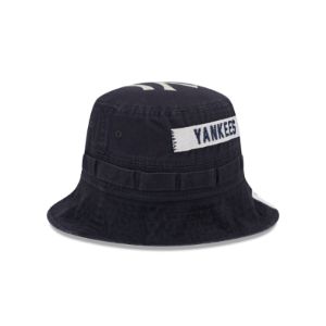 Alpha Industries X New York Yankees Adventure Bucket Hat sold by New Era