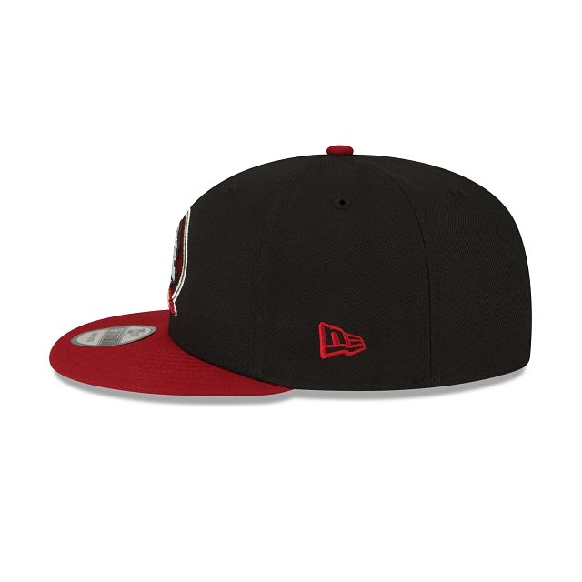 Florida State Seminoles 9FIFTY Snapback Hat sold by New Era product image thumbnail 4