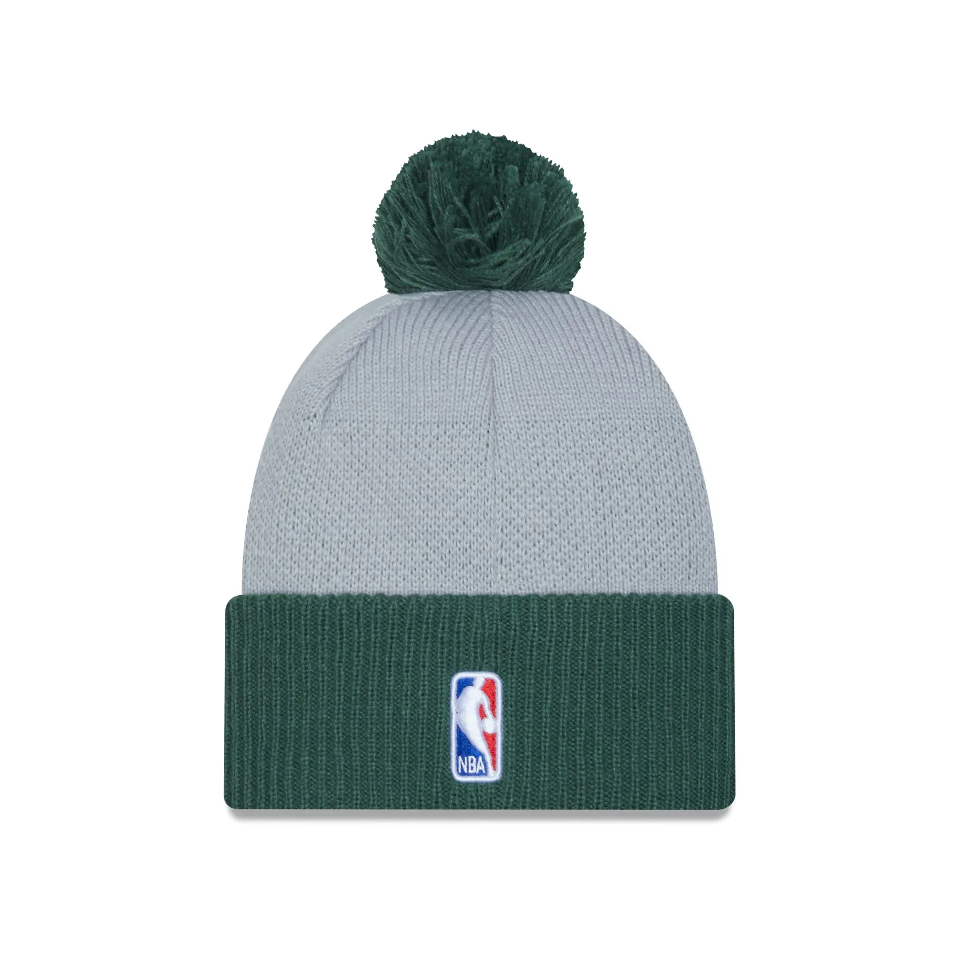 Milwaukee Bucks 2023 Tip-Off Pom Knit Hat sold by New Era product image thumbnail 2