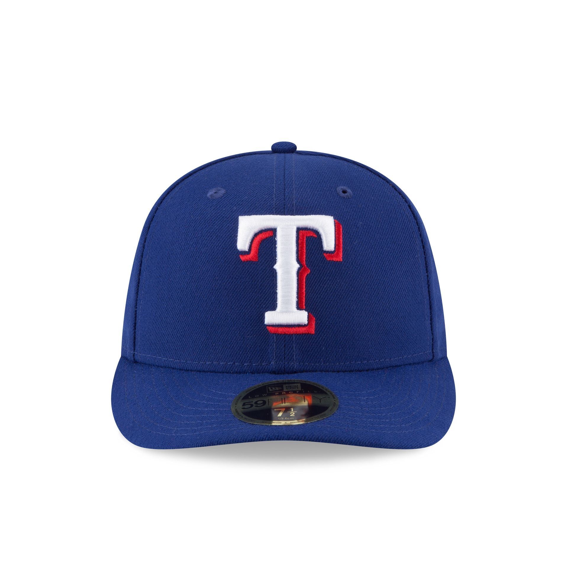 Texas Rangers 2023 World Series Champions Side Patch Low Profile 59FIFTY Fitted Hat sold by New Era product image thumbnail 2