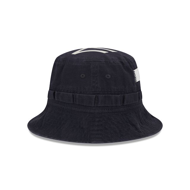 Alpha Industries X New York Yankees Adventure Bucket Hat sold by New Era product image thumbnail 5