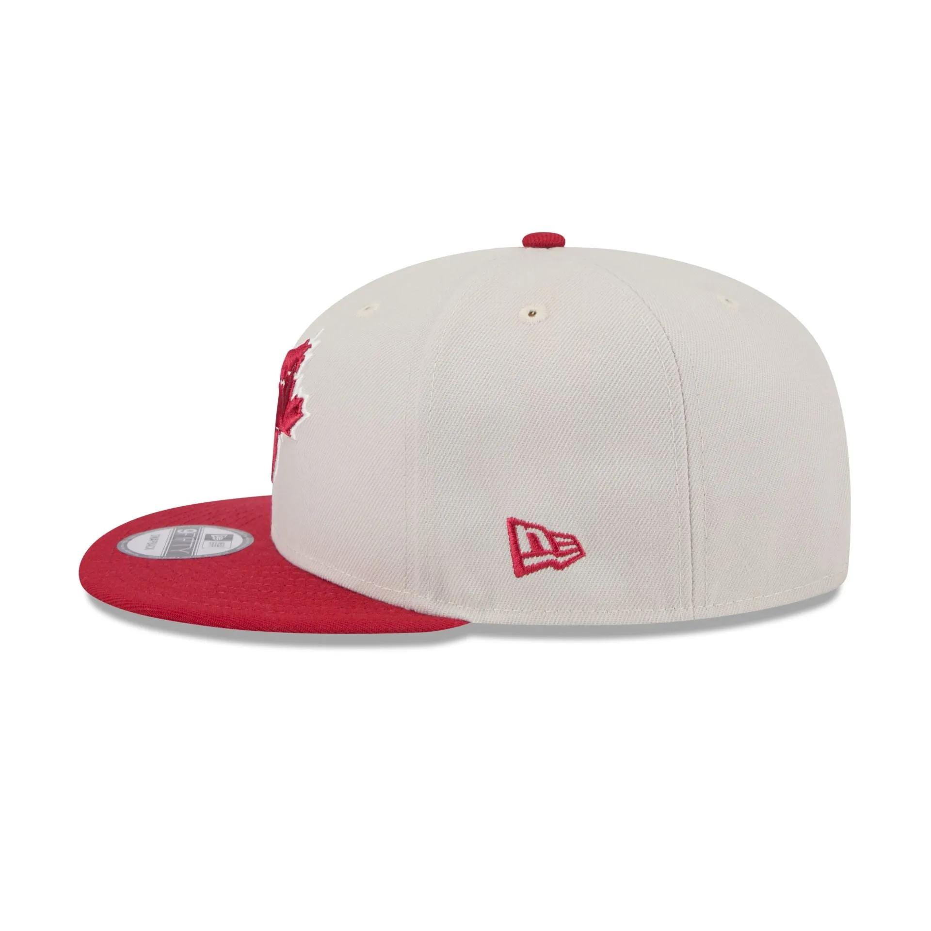 Toronto Blue Jays Canada Day 2024 9FIFTY Snapback Hat sold by New Era product image thumbnail 5