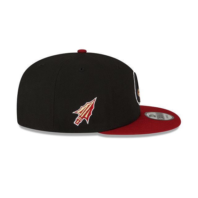 Florida State Seminoles 9FIFTY Snapback Hat sold by New Era product image thumbnail 5