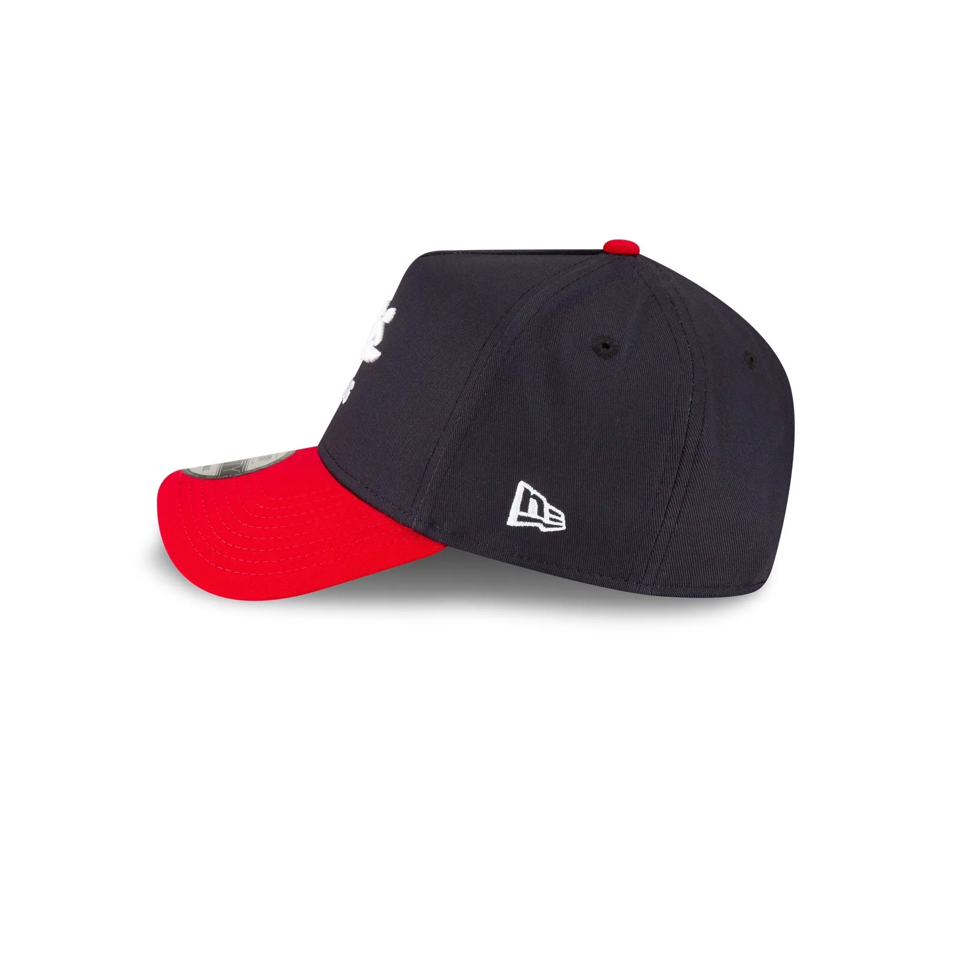Team USA Rowing 9FORTY A-Frame Snapback Hat sold by New Era product image thumbnail 5