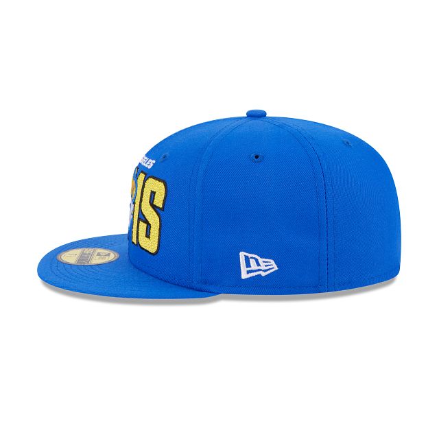 Los Angeles Rams 2023 Draft Alt 59FIFTY Fitted Hat sold by New Era product image thumbnail 5