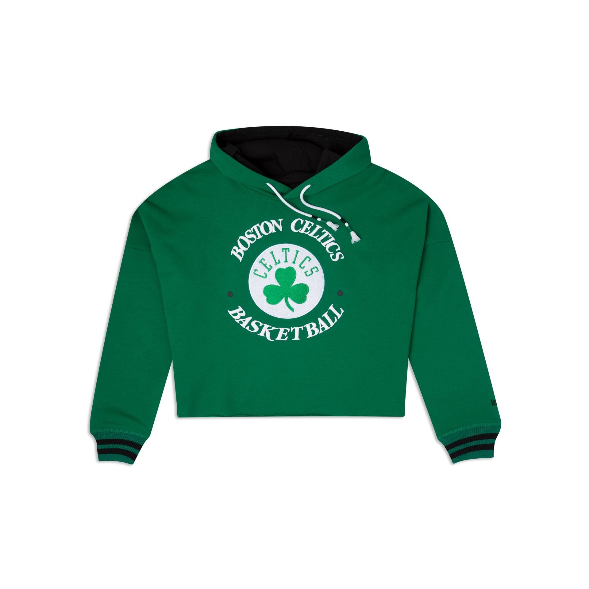 Boston Celtics Sport Night Women's Hoodie sold by New Era