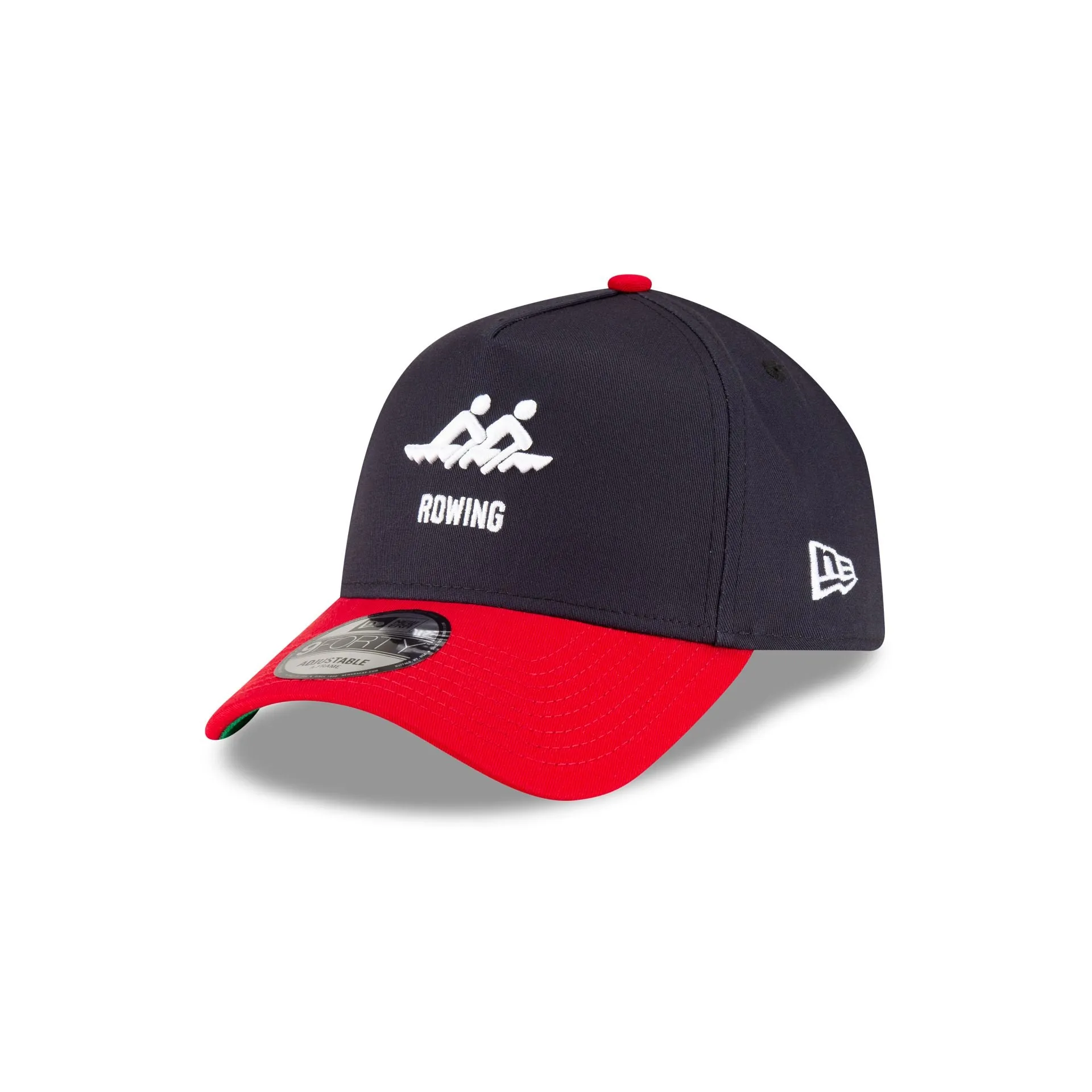 Team USA Rowing 9FORTY A-Frame Snapback Hat sold by New Era product image thumbnail 3