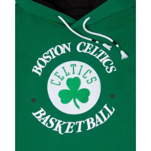 Boston Celtics Sport Night Women's Hoodie sold by New Era