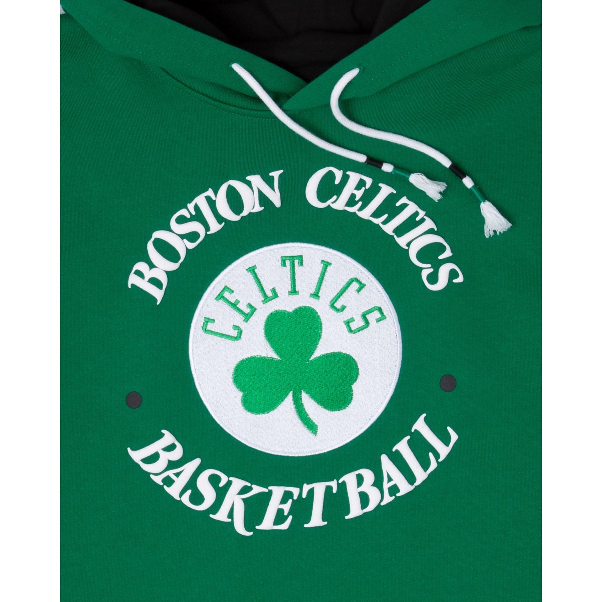 Boston Celtics Sport Night Women's Hoodie sold by New Era product image thumbnail 4