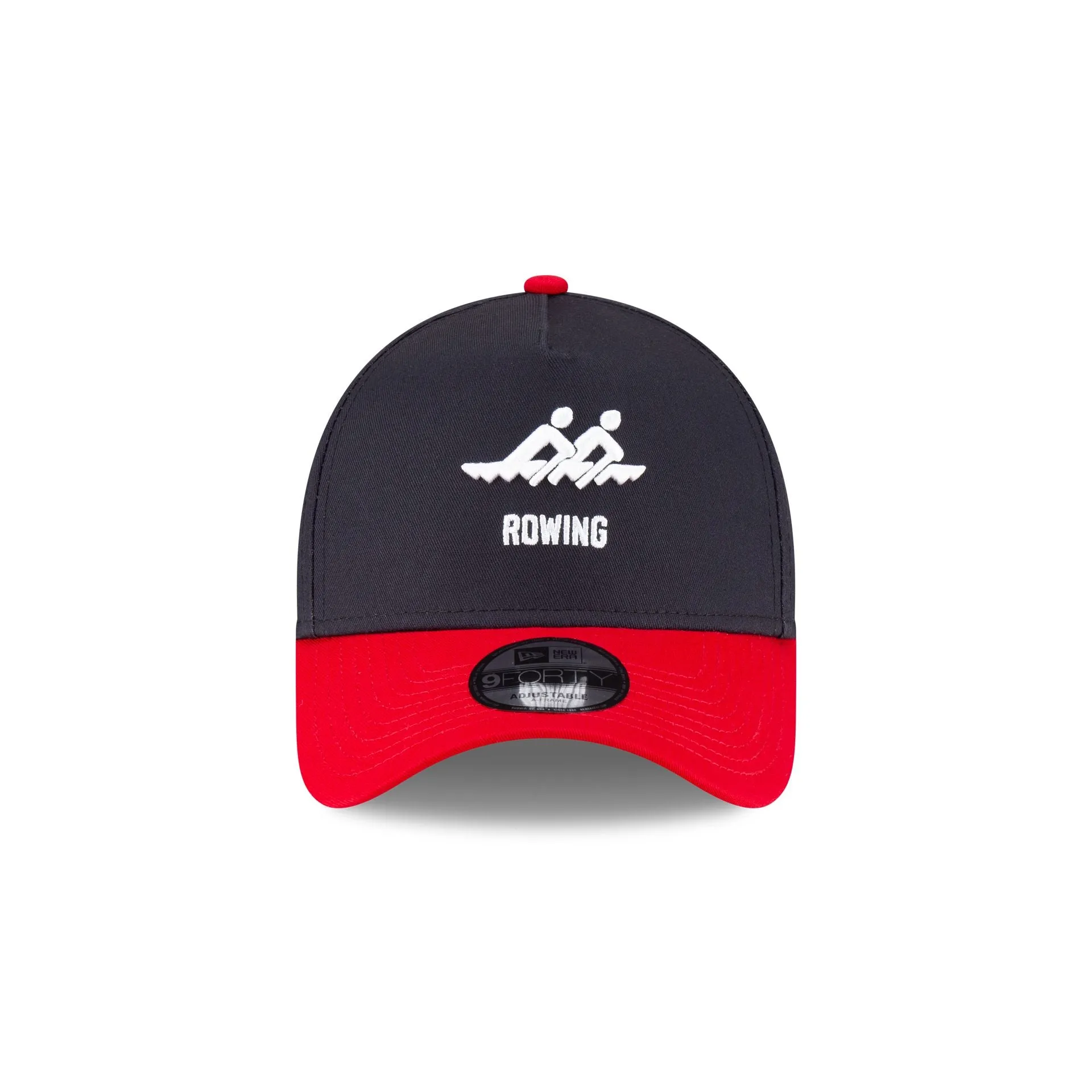 Team USA Rowing 9FORTY A-Frame Snapback Hat sold by New Era product image thumbnail 2