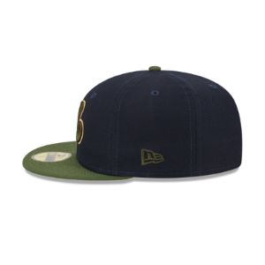 Montreal Expos Sprouted 59FIFTY Fitted Hat sold by New Era