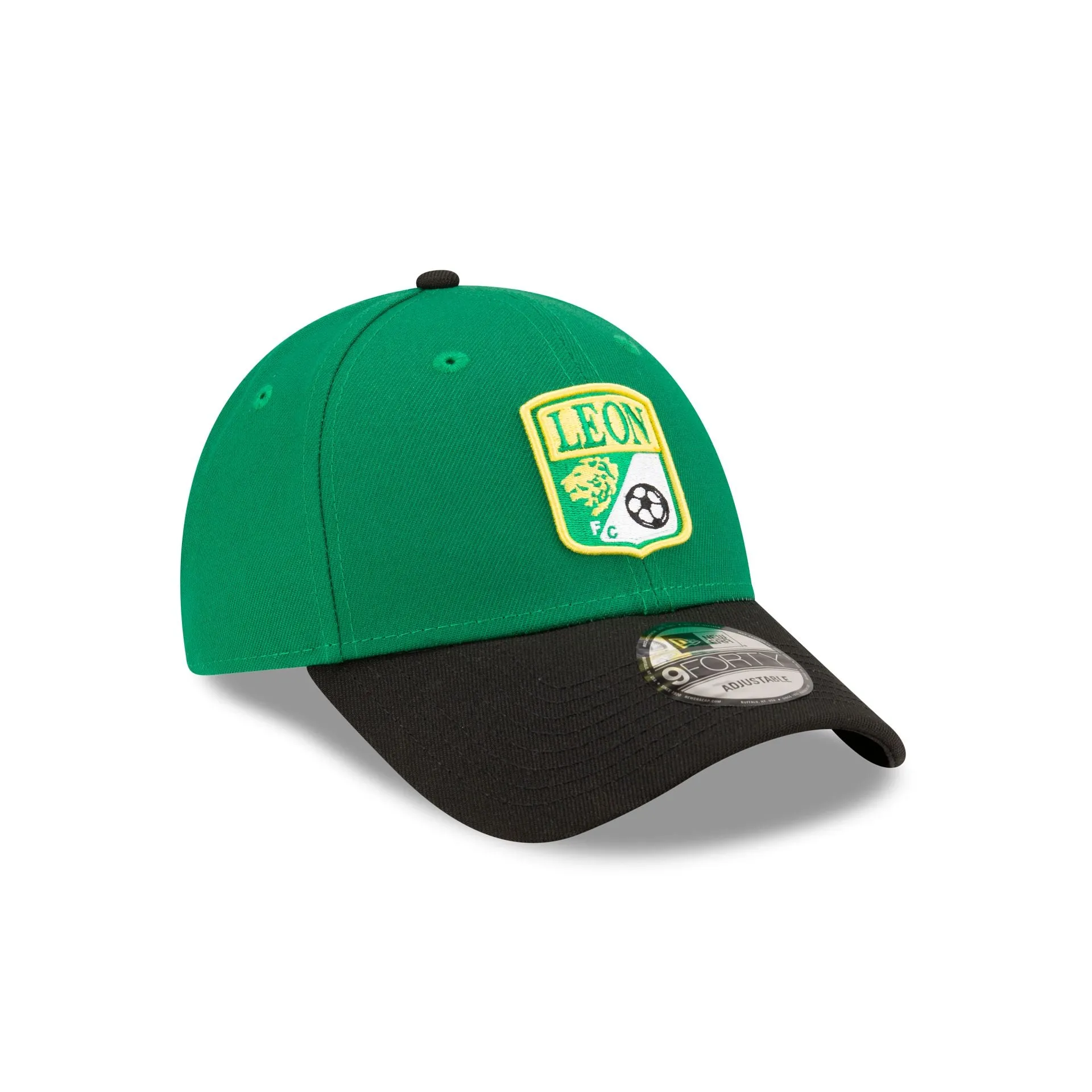 Club León 9FORTY Snapback Hat sold by New Era product image thumbnail 3