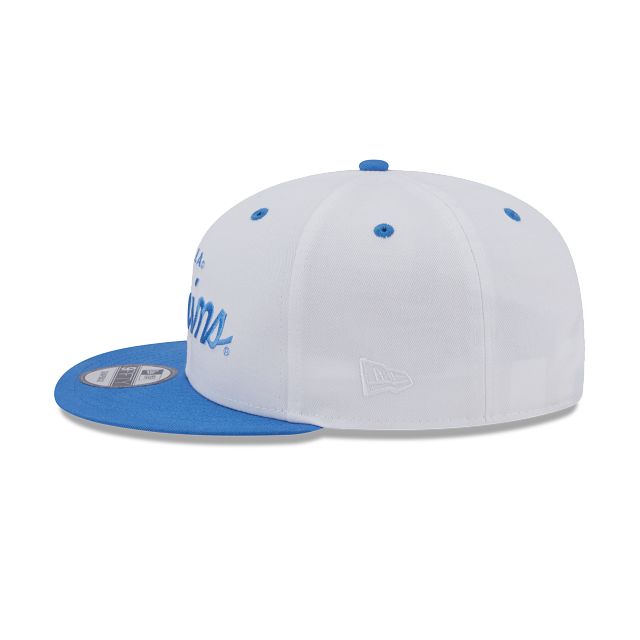 UCLA Bruins Script College Vault 9FIFTY Snapback Hat sold by New Era product image thumbnail 5