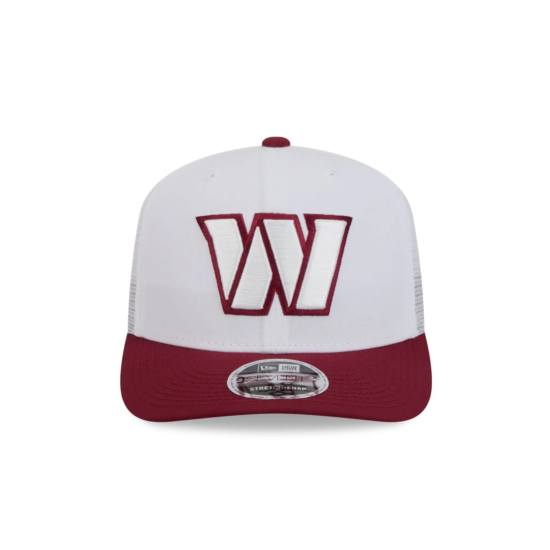 Washington Commanders 2024 Training 9SEVENTY Trucker Hat sold by New Era product image thumbnail 2