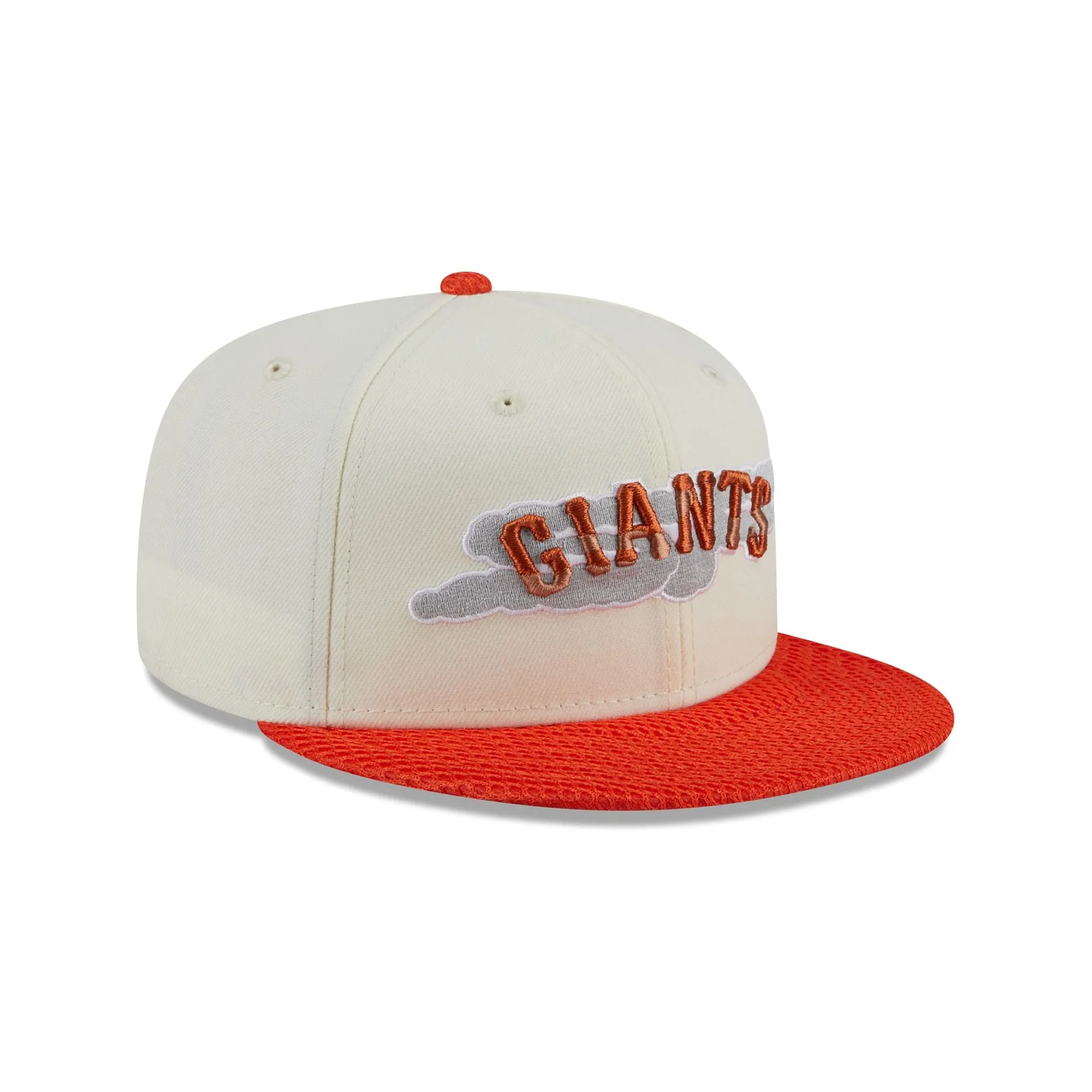 San Francisco Giants City Mesh 59FIFTY Fitted Hat sold by New Era product image thumbnail 3