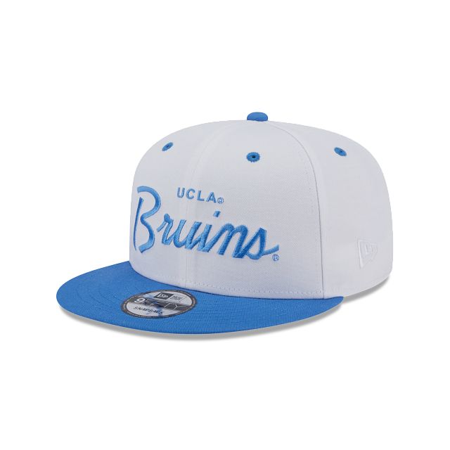 UCLA Bruins Script College Vault 9FIFTY Snapback Hat sold by New Era product image thumbnail 3