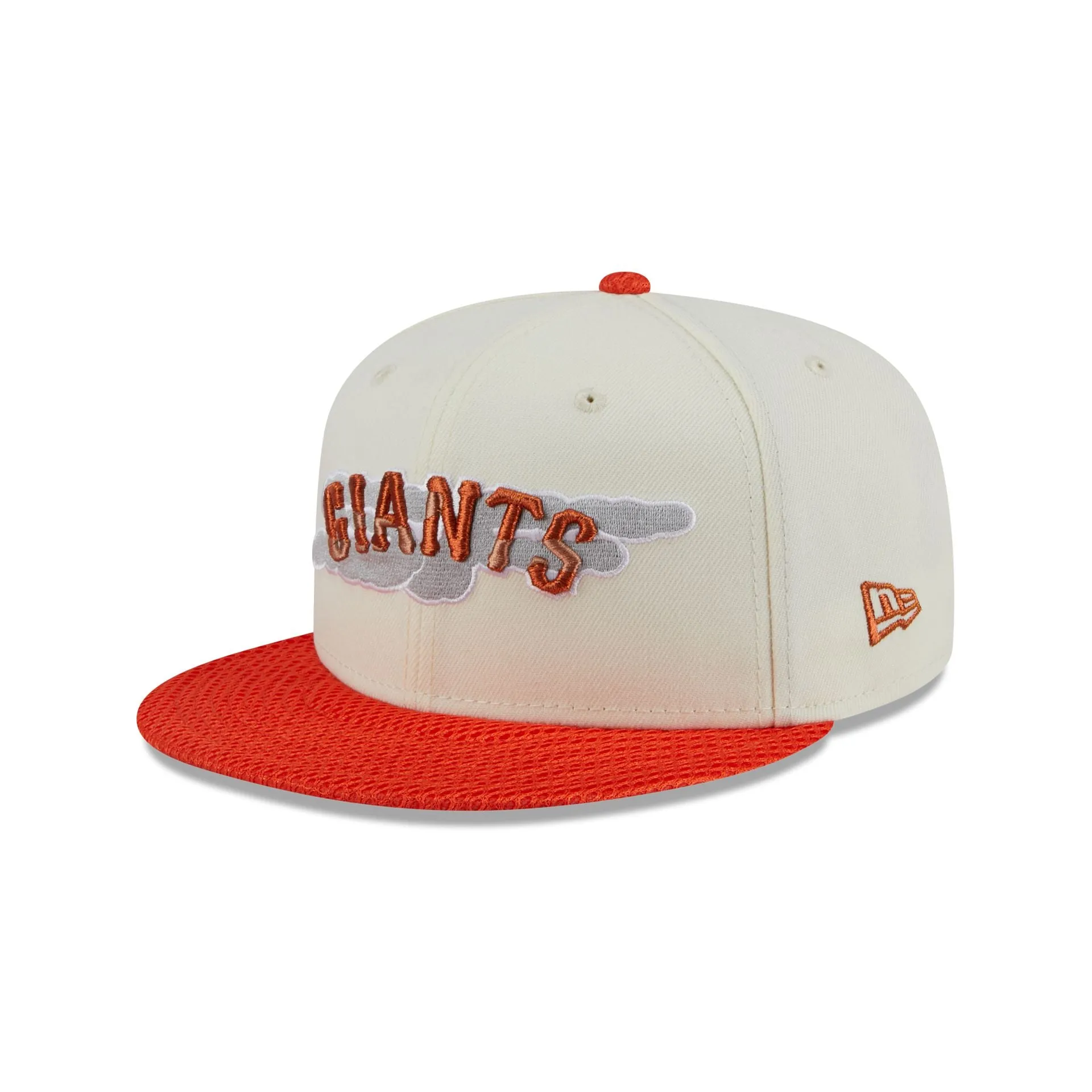 San Francisco Giants City Mesh 59FIFTY Fitted Hat sold by New Era